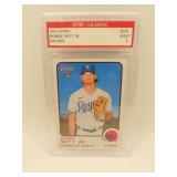 Bobby Witt Jr 2023 TOPPS #520 Graded Card - MINT