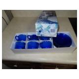 Pickup in Blue Hill 09/12 -  6 Piece Cup & Saucers