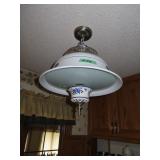 Pickup in Blue Hill 09/12 - Ceiling Light