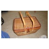 Pickup in Blue Hill 09/12 - Picnic Basket with