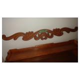 Pickup in Blue Hill 09/12 - Wall Decor = 40&1/4'