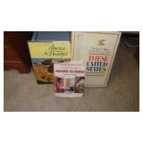 Pickup in Blue Hill 09/12 -  3 Books as shown