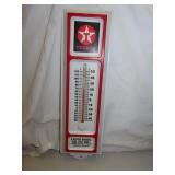 TEXACO - Lichti Bros. - Shickley - Thermometer