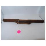 Antique 1800's Bradbury & Son Spoke Shave Wood
