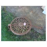 Pickup in Blue Hill 09/12 - Antique Cast Iron
