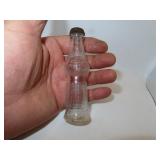 Antique (Pat July 11, 1922) 1 Fl Oz Smile Soda Pop