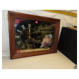 NO SHIPPING - Vintage Dr Pepper Electric Clock -