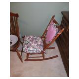 Pickup in Blue Hill 09/12 - Rocking Chair