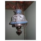 Pickup in Blue Hill 09/12 - Hanging Lamp