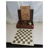 Vintage 1978 Boris Electronic Chess Computer in