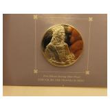 Treasures of the Louvre Solid Sterling Silver