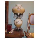 Pickup in Blue Hill 09/12 -  Lamp = 29" x 13"