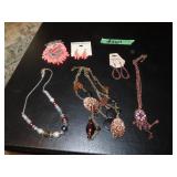 Pickup in Blue Hill 09/12 - Necklaces (as shown)