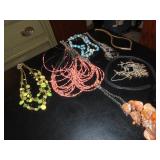 Pickup in Blue Hill 09/12 -  Necklaces (as shown)