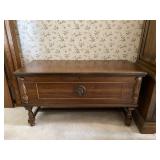Pickup in Blue Hill 09/12 -  NICE Cedar Chest