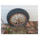 Pickup in Blue Hill 09/12 - Antique Model A or T