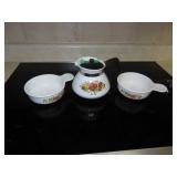 Pickup in Blue Hill 09/12 - Corningware 6 Cup