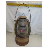 Antique Gambles Artisan Oil Lantern