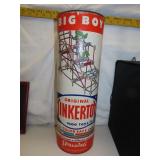 Vintage Tinker Toy No 155 FULL 1000 Toys in One