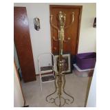 Pickup in Blue Hill 09/12 -  Brass Hall Tree