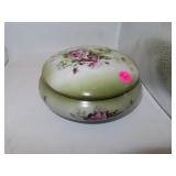 Vintage Lidded Trinket Box by The 1890 China