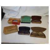 Antique Gold Filled & Plated Eye Glasses