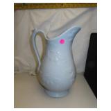 Antique J&G Meakin Ironstone Pitcher - 1 Small