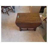 Pickup in Blue Hill 09/12 - Drop Leaf End Table
