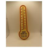 Vintage Plastic Anan Grain Co Glenvil Nebr