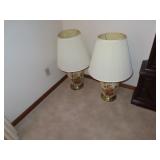 Pickup in Blue Hill 09/12 -  Pair of Lamps =