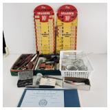 Lot of Vintage Writing Utensils & Parts -Eversharp