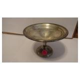 Vintage Reed & Barton Sterling Silver Compote with