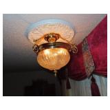 Pickup in Blue Hill 09/12 - Ceiling Lamp (above