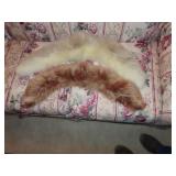 Pickup in Blue Hill 09/12 -  2 Fur Collars