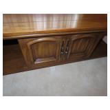 Pickup in Blue Hill 09/12 -  Coffee Table = 60" x