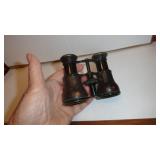 Vintage Binoculars - Opera Glasses - Lemaire Fabt