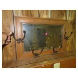 Pickup in Blue Hill 09/12 - Vintage Wall Hanging