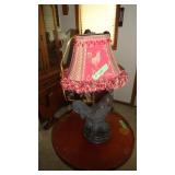 Pickup in Blue Hill 09/12 - Rooster Lamp = 24'