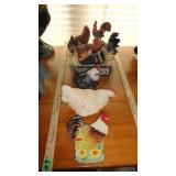 Pickup in Blue Hill 09/12 - Assortment of Chickens