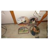 Pickup in Blue Hill 09/12 - Chicken Clock & more