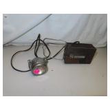 Vintage Bond Headlight (missing headband) takes 3D