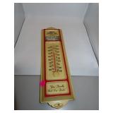 Vintage Advertising Thermometer = Andy