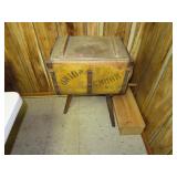 Pickup in Blue Hill 09/12 - Antique Wooden Union