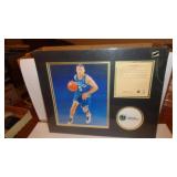 Jason Kidd - Dallas Mavericks = 14' x 11' overall