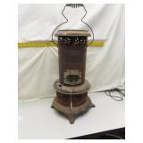 NO SHIPPING - Antique Windsor Smokeless Oil Heater