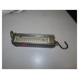 Vintage Hanson 50 Lbs Scale Model No 895 =