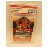 Patrick Mahomes 2022 MOSAIC #94 Graded Card