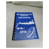 1872 - 1972 Glenville Nebraska Centennial Book