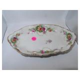 Antique Porcelain R.C. Versailles Bavaria Dish