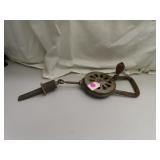 Cast Iron Rope or Wire Twister